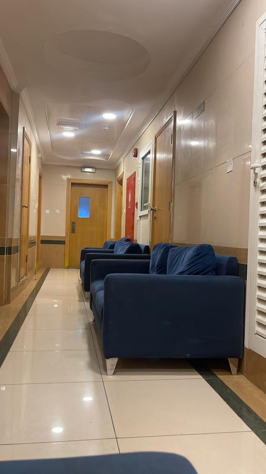 Paradiso Backpackers Nest Abu Dhabi Exterior photo